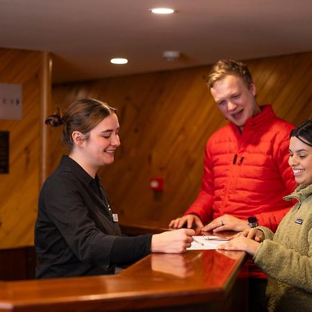 佩瑞雪山谷酒店 佩里舍峡谷 外观 照片