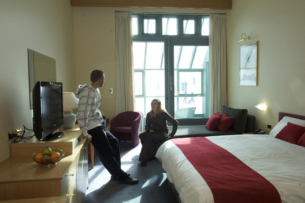 佩瑞雪山谷酒店 佩里舍峡谷 客房 照片